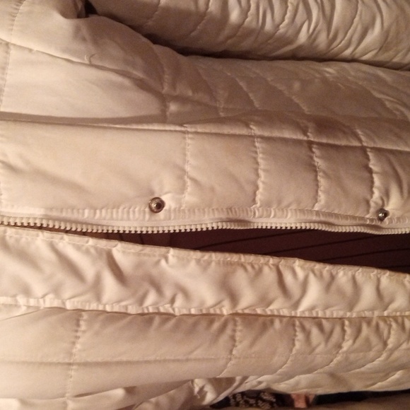 Lane Crawford puffer coat - Picture 3 of 10
